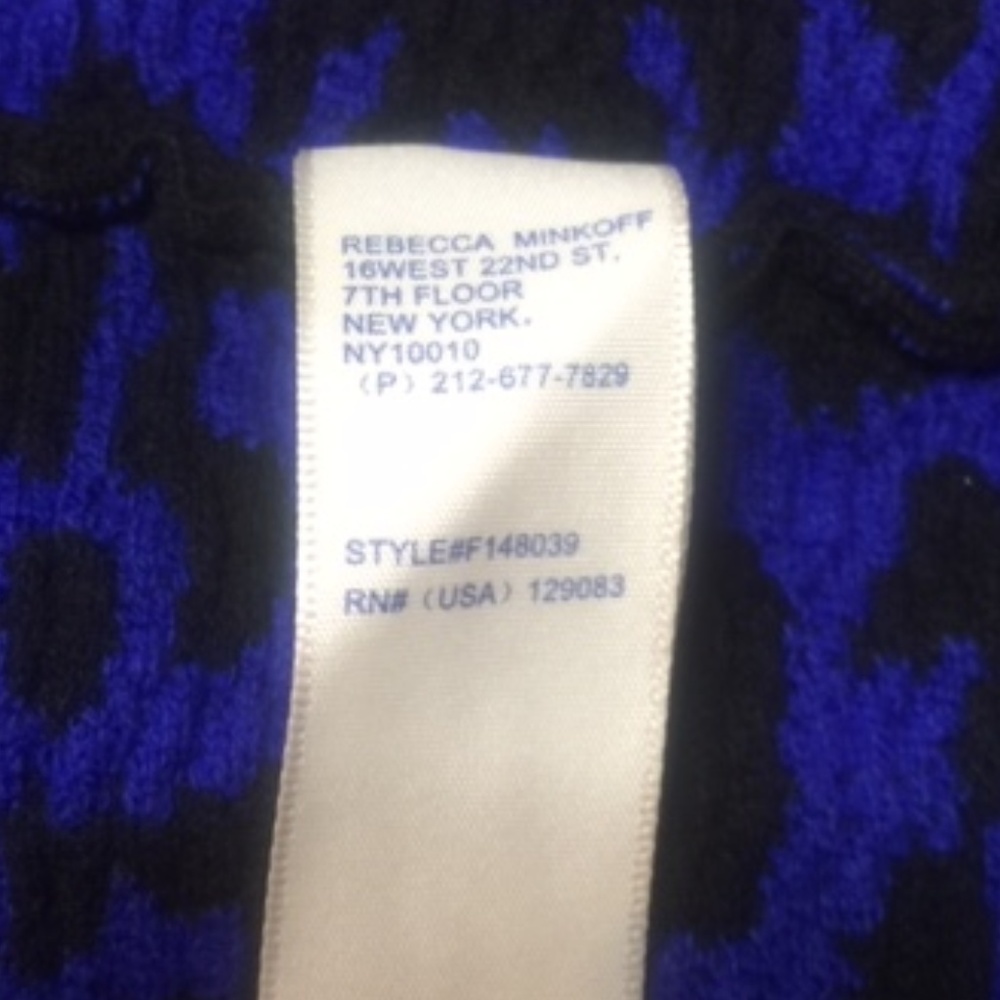 HOST PICK!! REBECCA MINKOFF DRESS!! - Picture 7 of 8